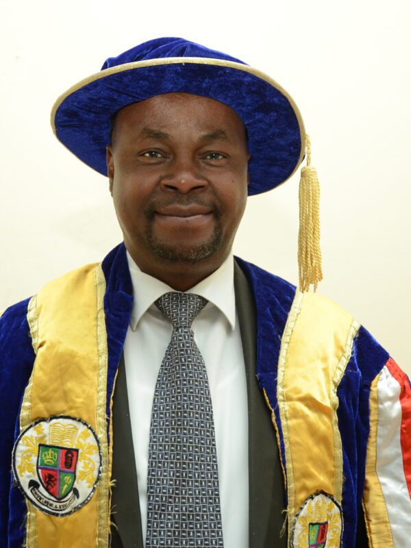 Prof. Nosakhare Godwin Bazuaye