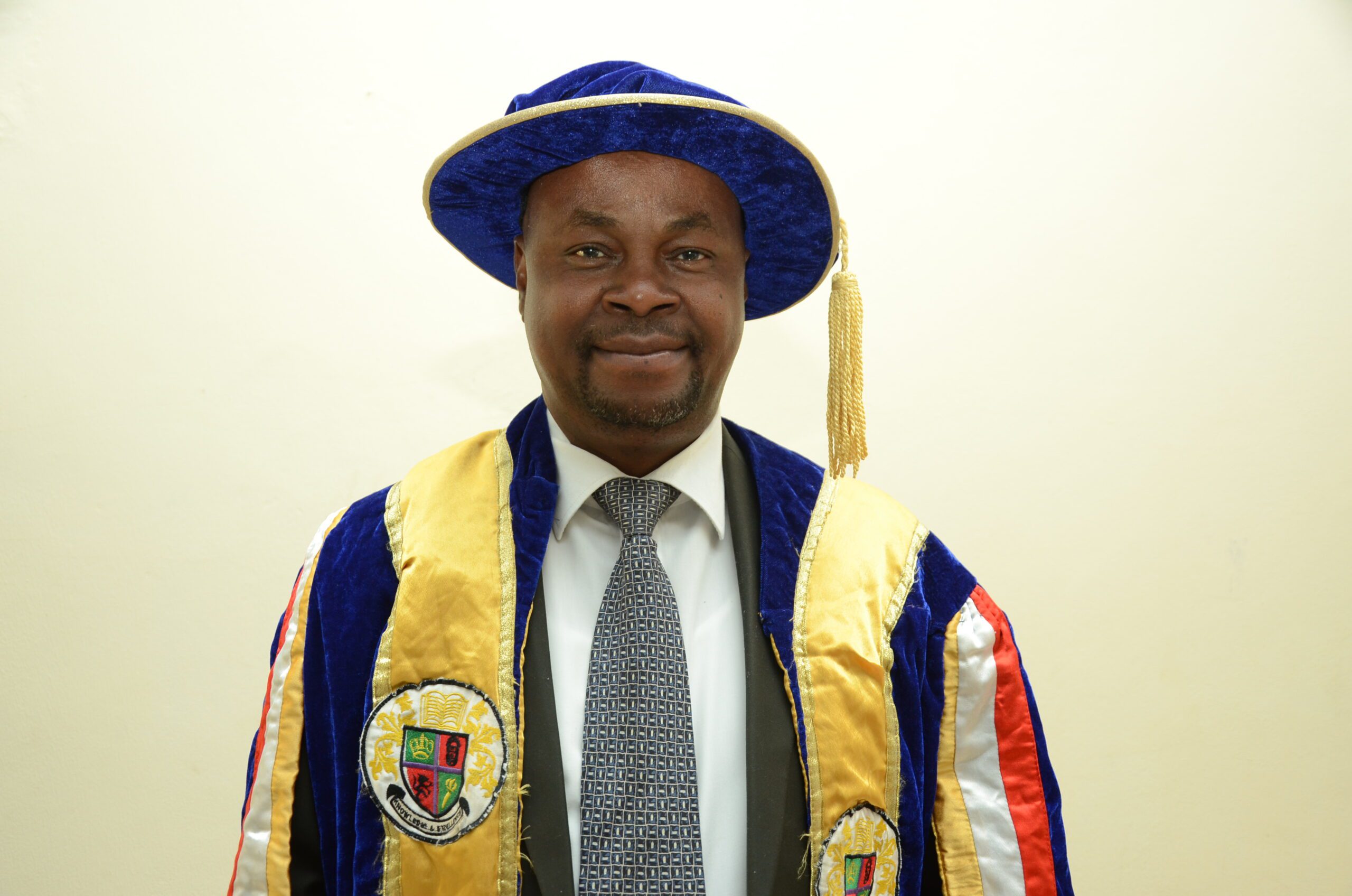 Prof. Nosakhare Godwin Bazuaye