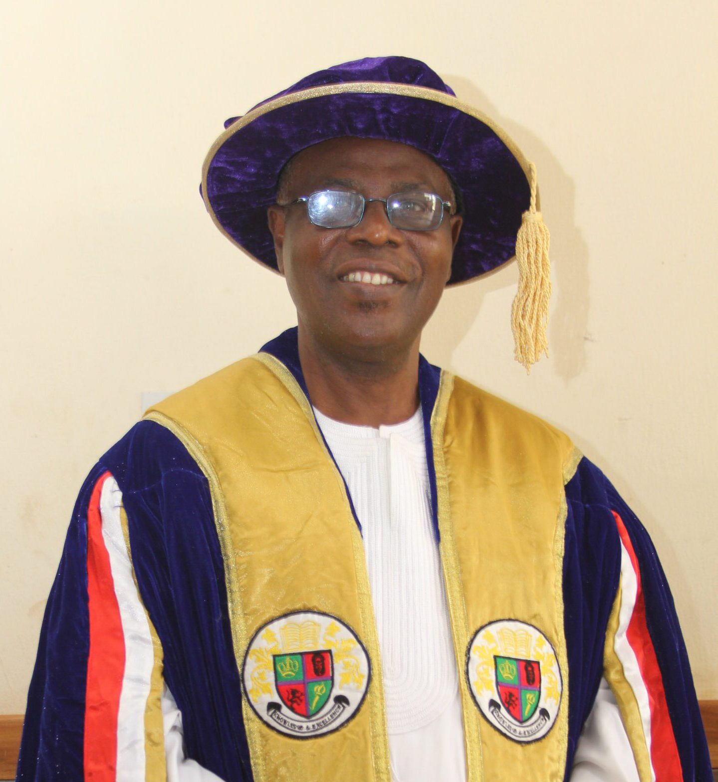 Prof. Abiodun O. ILESANMI