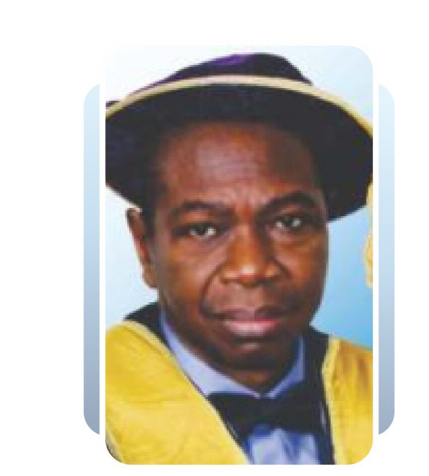 Prof. Oladapo A. AFOLABI