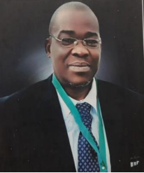 Dr Ofunre Ozolua Eboreime