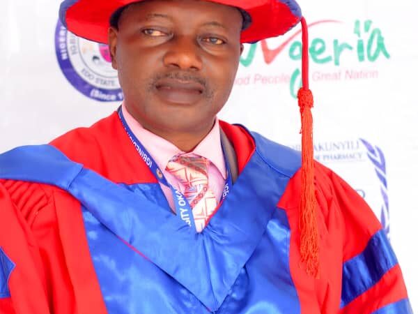 Dr Yerima Yakubu