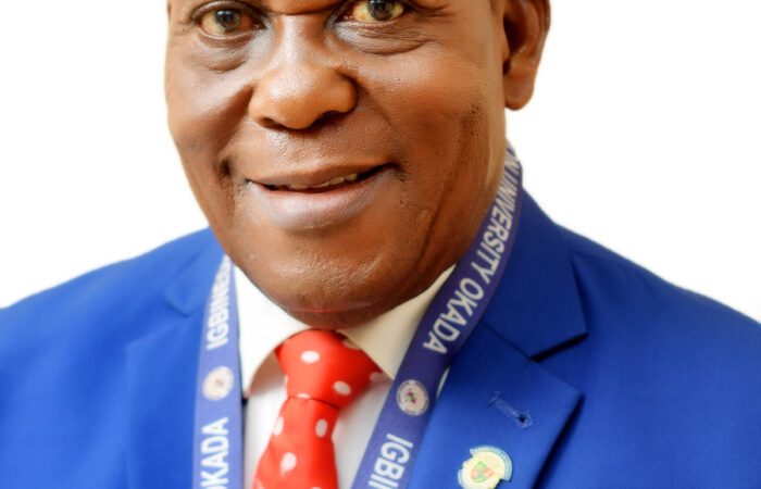 Dr. Stephen Ebhodaghe Ughulu