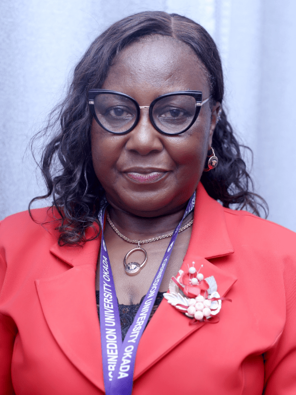 Dr Victoria Ngozi Mokwenye