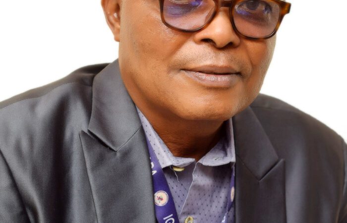 Dr. Clement Edojor Ozele