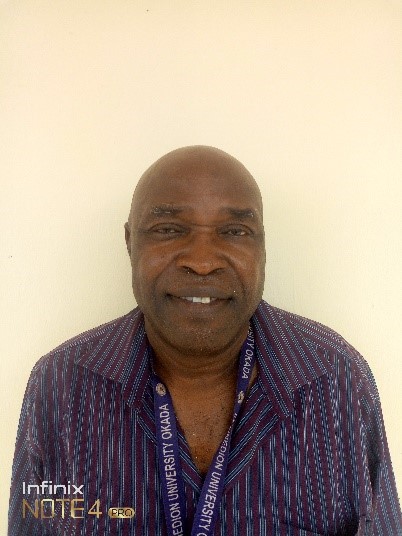 Dr. Imuetinyan Press John Ugiagbe