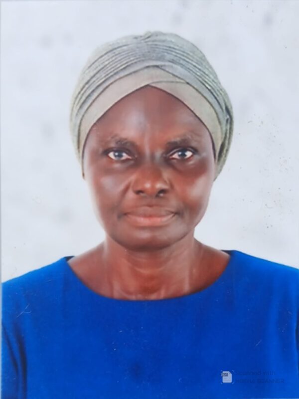 ADELEKE Ibukun Olanrewaju