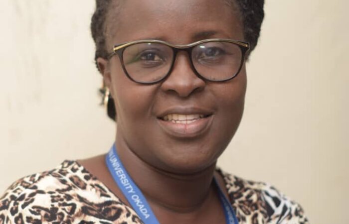 Dr. Yemisi Funmilayo Bosun-Fakunle