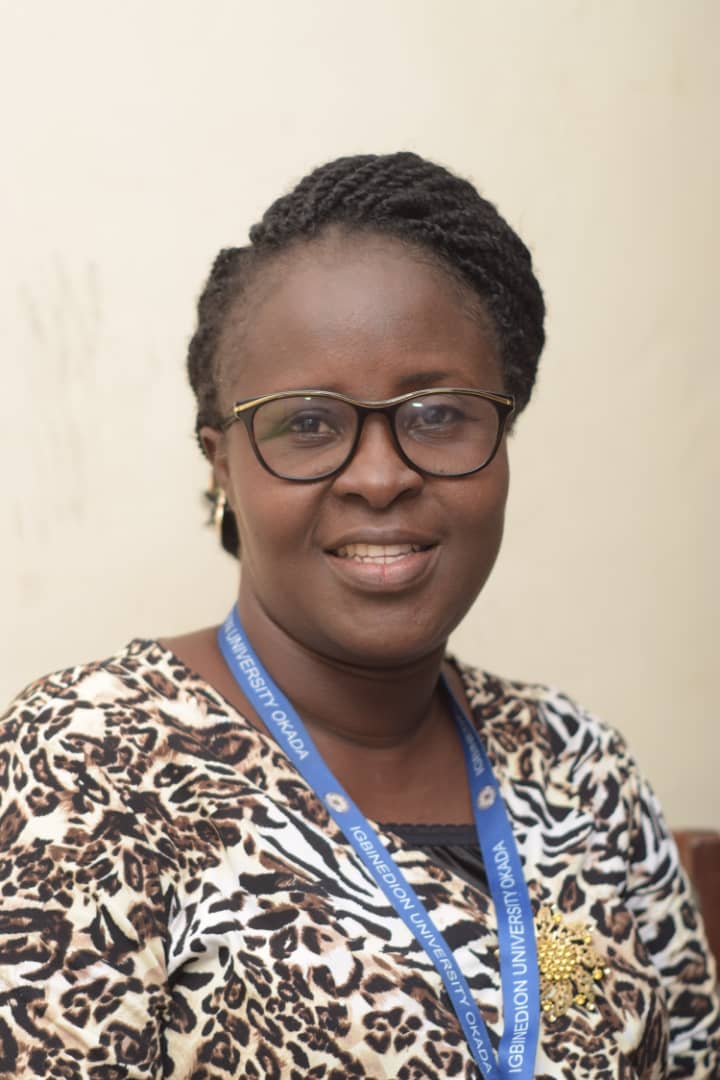 Dr. Yemisi Funmilayo Bosun-Fakunle