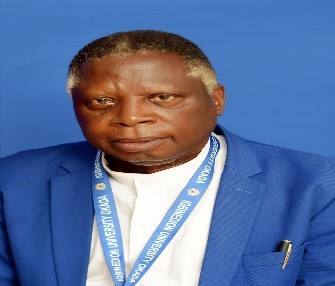 Prof Samuel E. Ogbeide