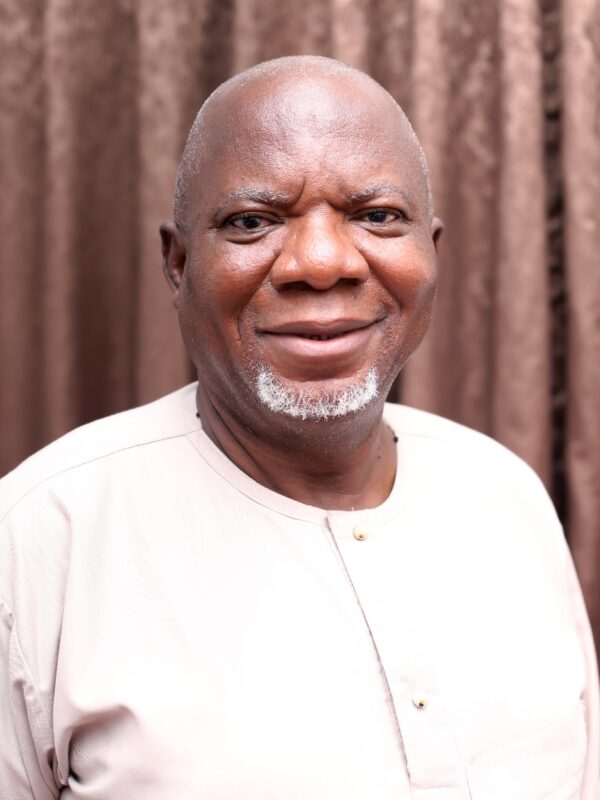 Dr Daniel Ohilebo Ugbomoiko