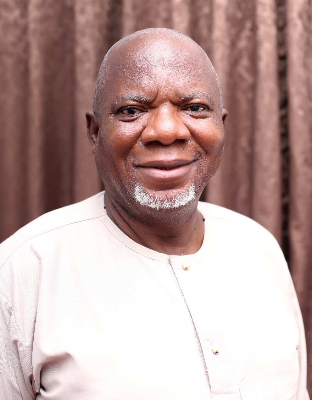 Dr Daniel Ohilebo Ugbomoiko