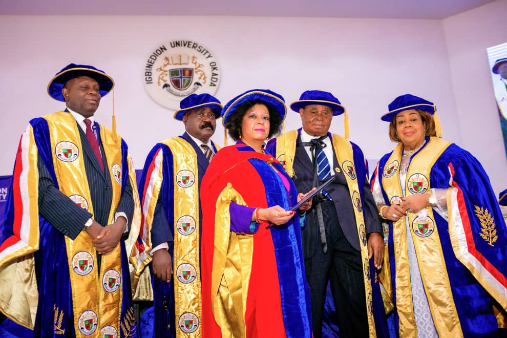 IUO 22nd Convocation