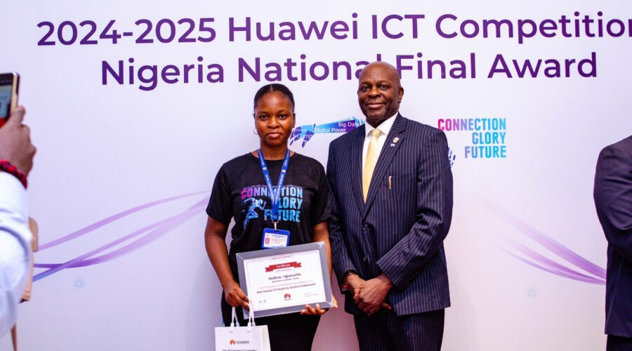 2024 Huawei ict competition