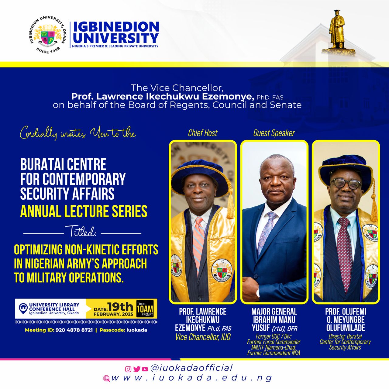 Igbinedion University