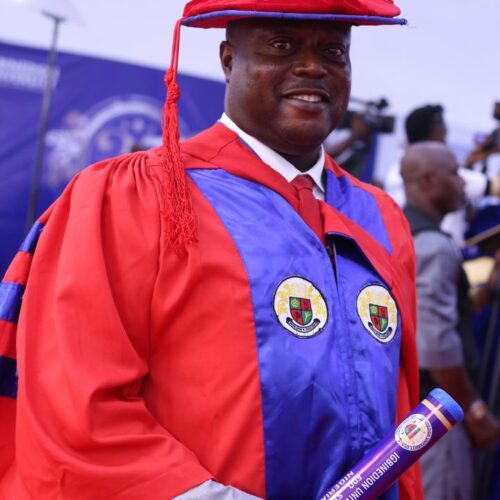 DONALD IGBINOSA EBOIGBE