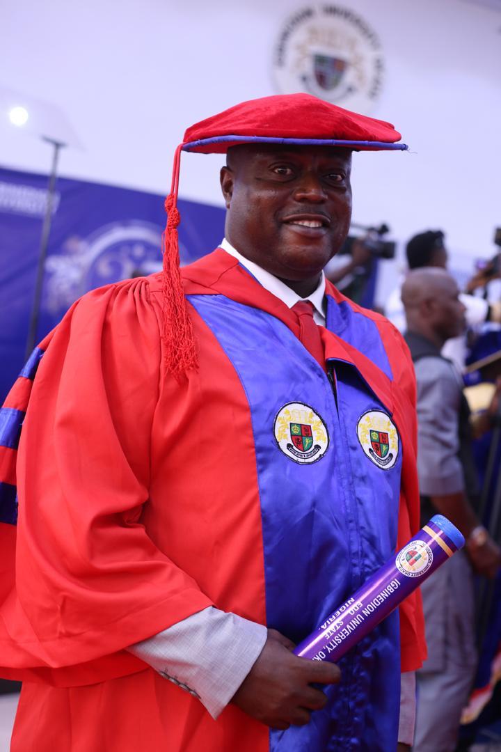 DONALD IGBINOSA EBOIGBE