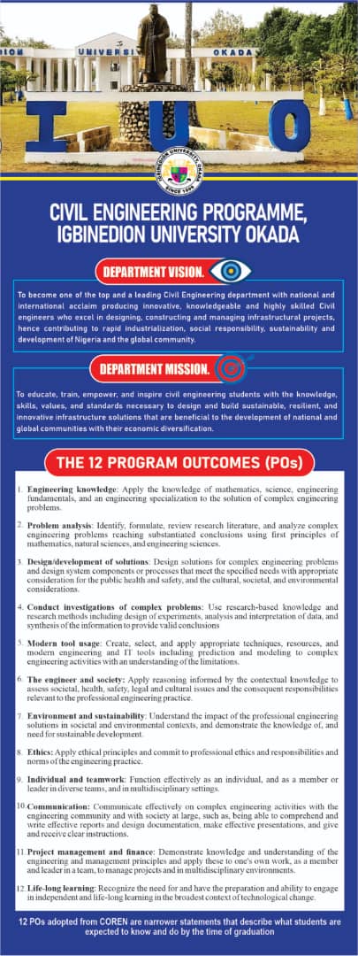 IUO Civil Engineering