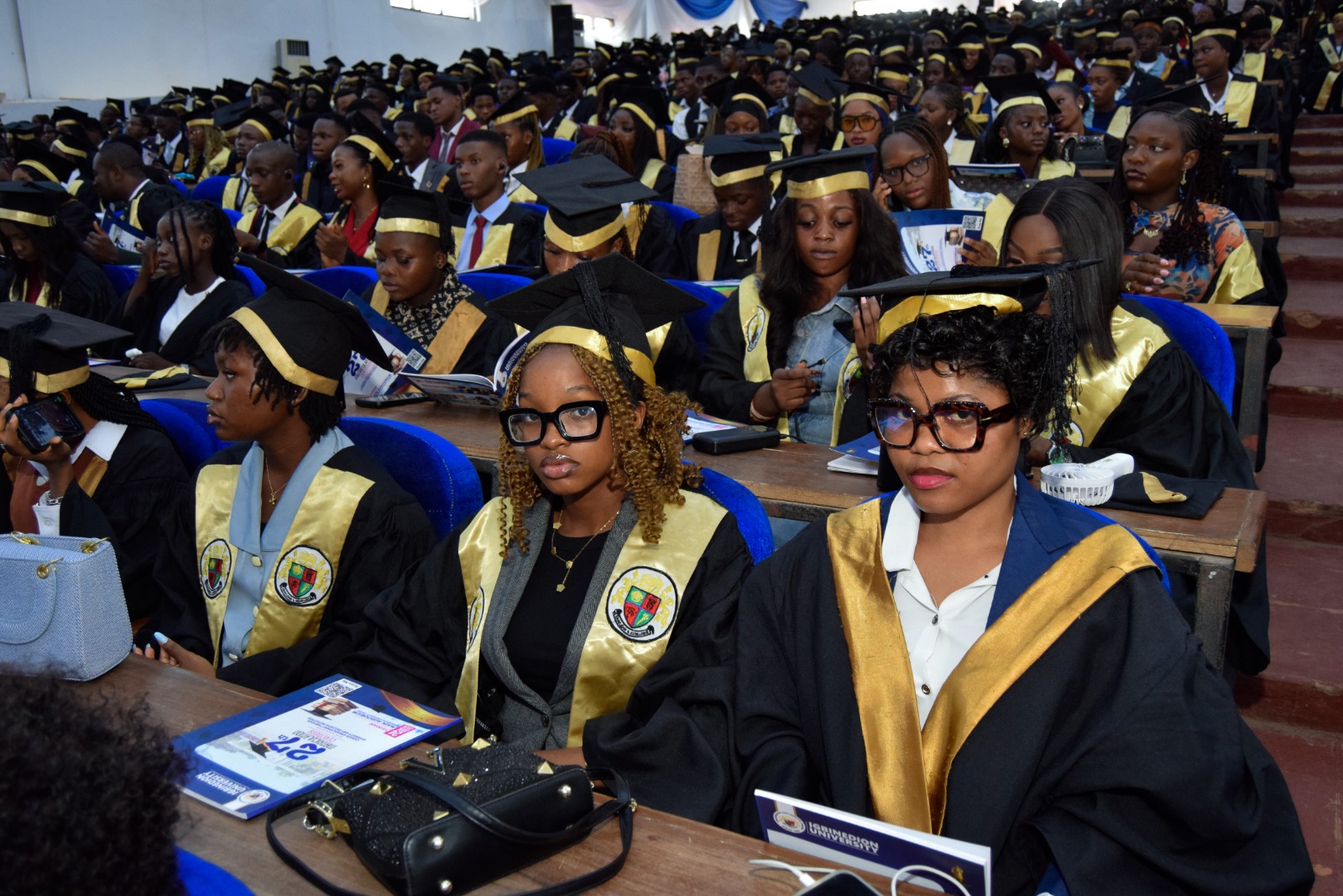 IUO Matriculation 2026