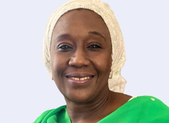 AISHA ABUBAKAR, FCIPM, FPMA