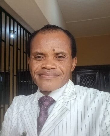 Dr. Obinna H. Ogbonna