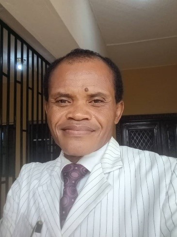 Dr. Obinna H. Ogbonna
