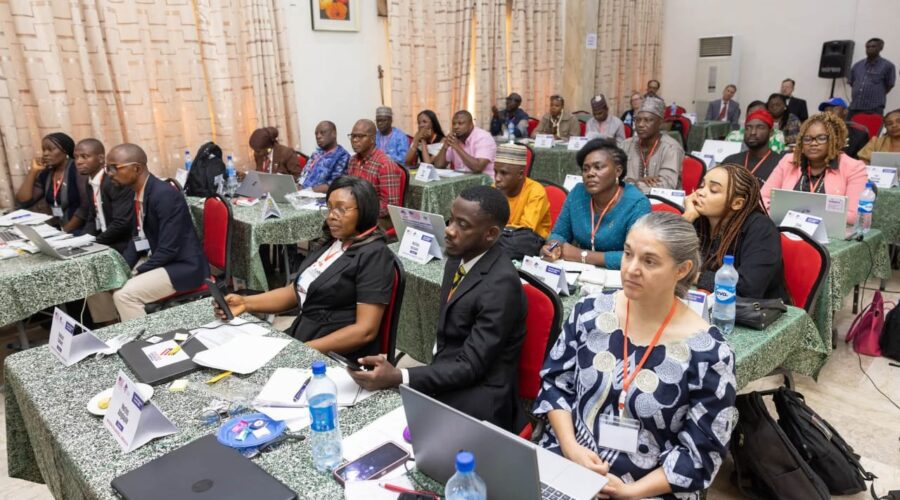 FY2026 Summit of American Spaces in Nigeria