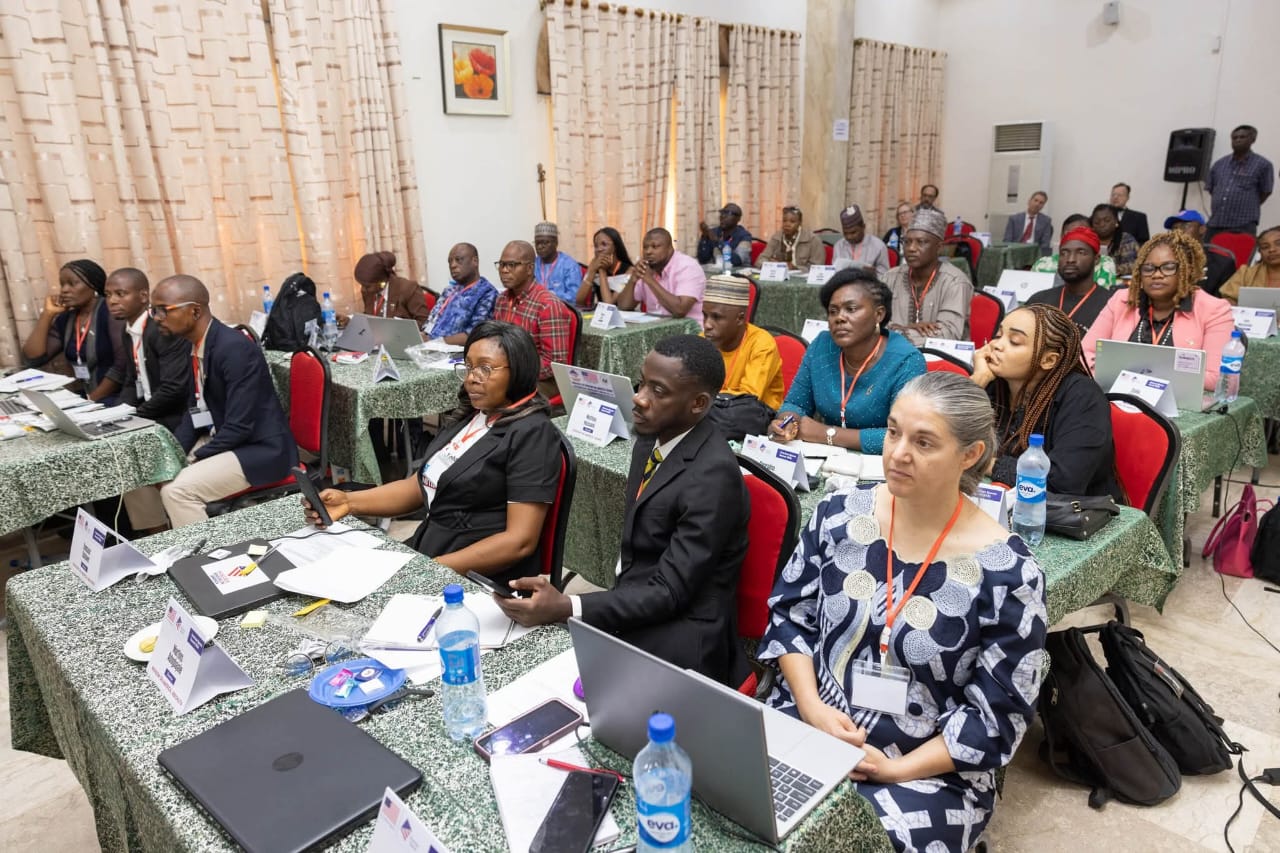 FY2026 Summit of American Spaces in Nigeria