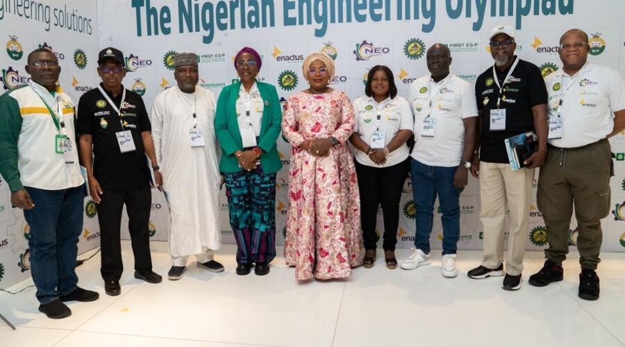 Nigerian Engineering Olympiad