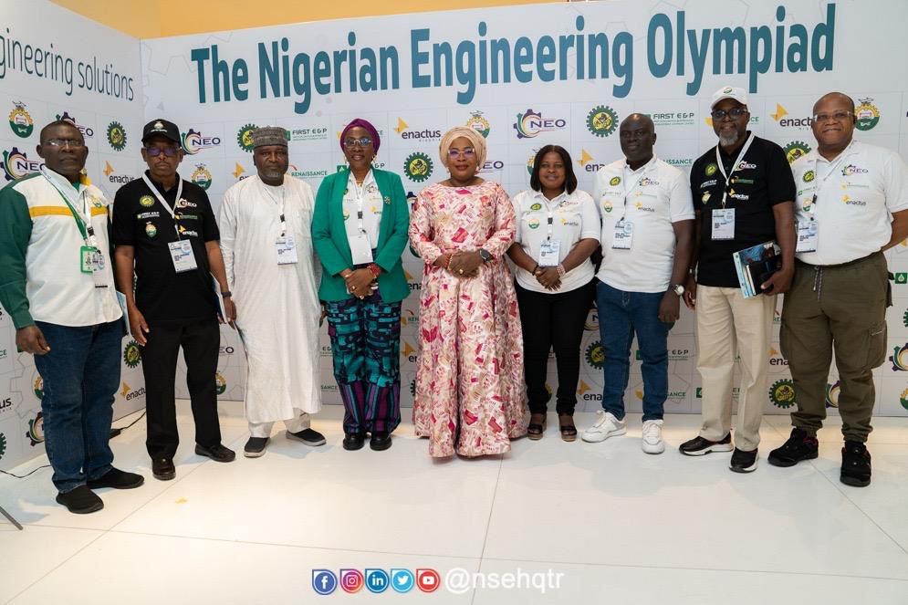 Nigerian Engineering Olympiad