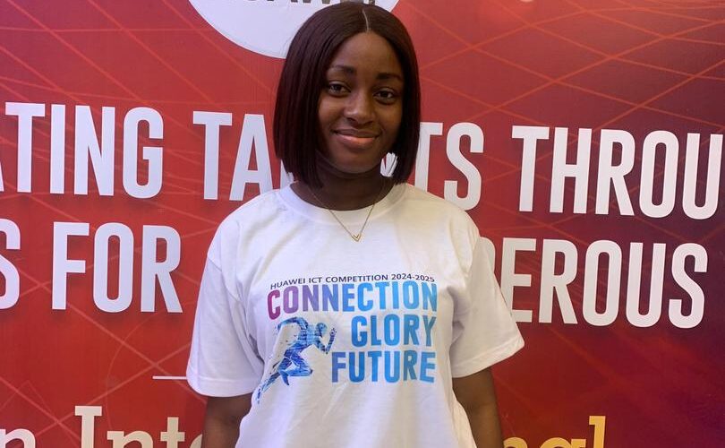 Huawei ICT Competition