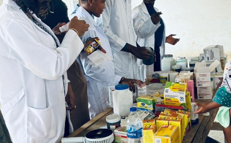 IUMSA free medical outreach