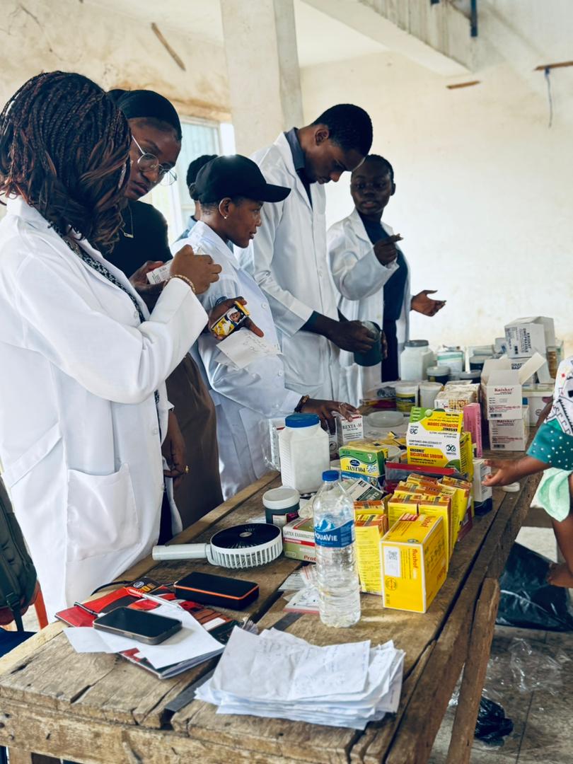 IUMSA free medical outreach