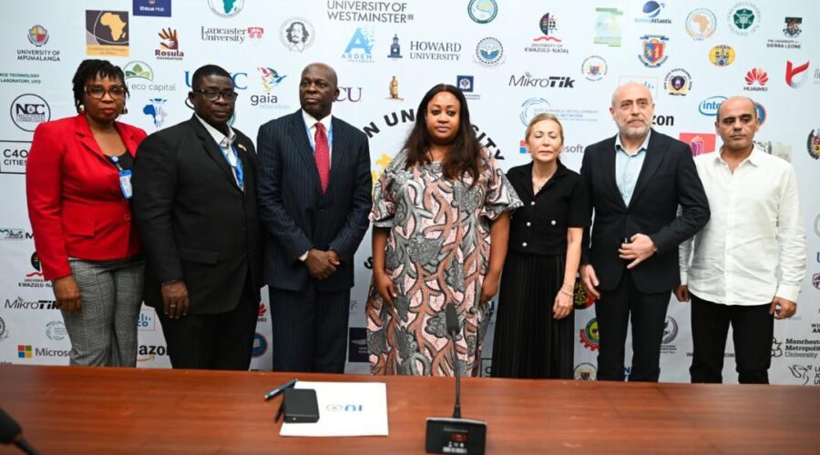 TURKISH DELEGATION VISITS TO IUO