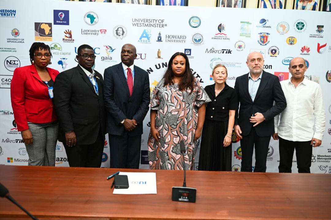 TURKISH DELEGATION VISITS TO IUO