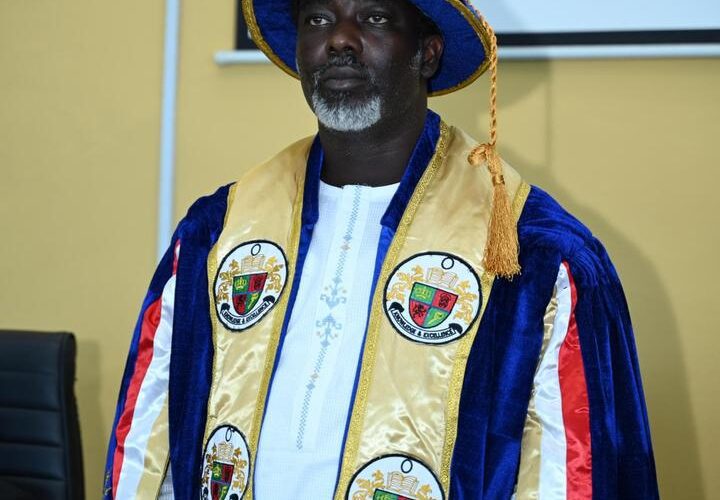 College of NAS Public Lecture