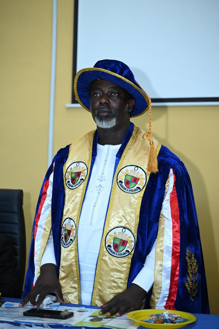 College of NAS Public Lecture