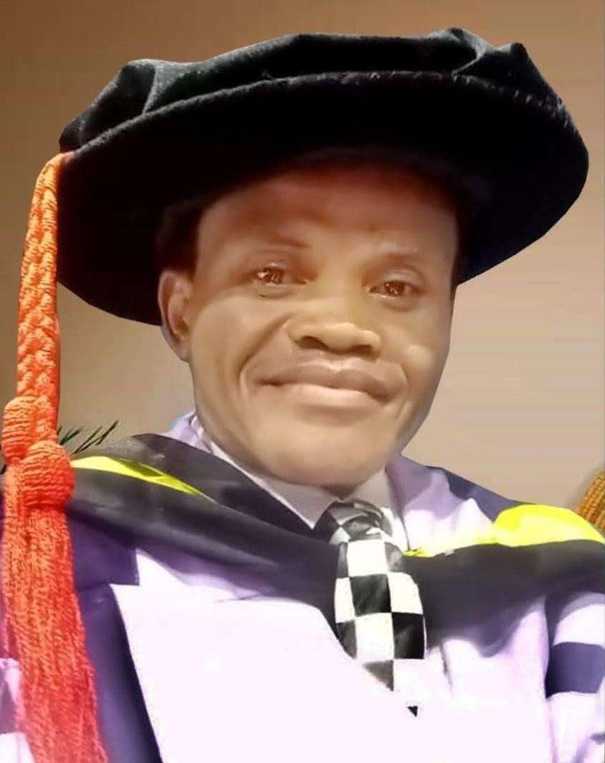 Dr. Hyginus Obinna Ogbonna