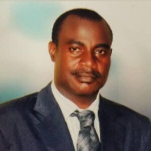 Dr. Kuteyi Raymond Kayode