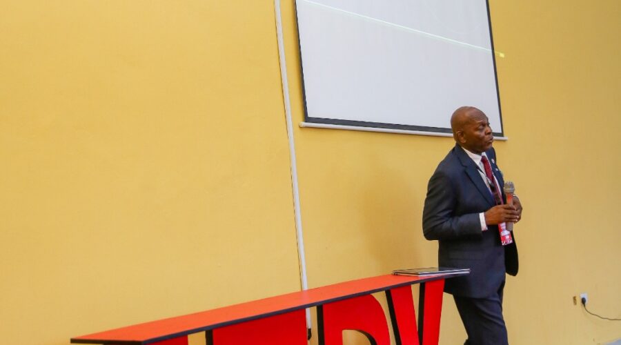 IUO maiden edition of TEDx